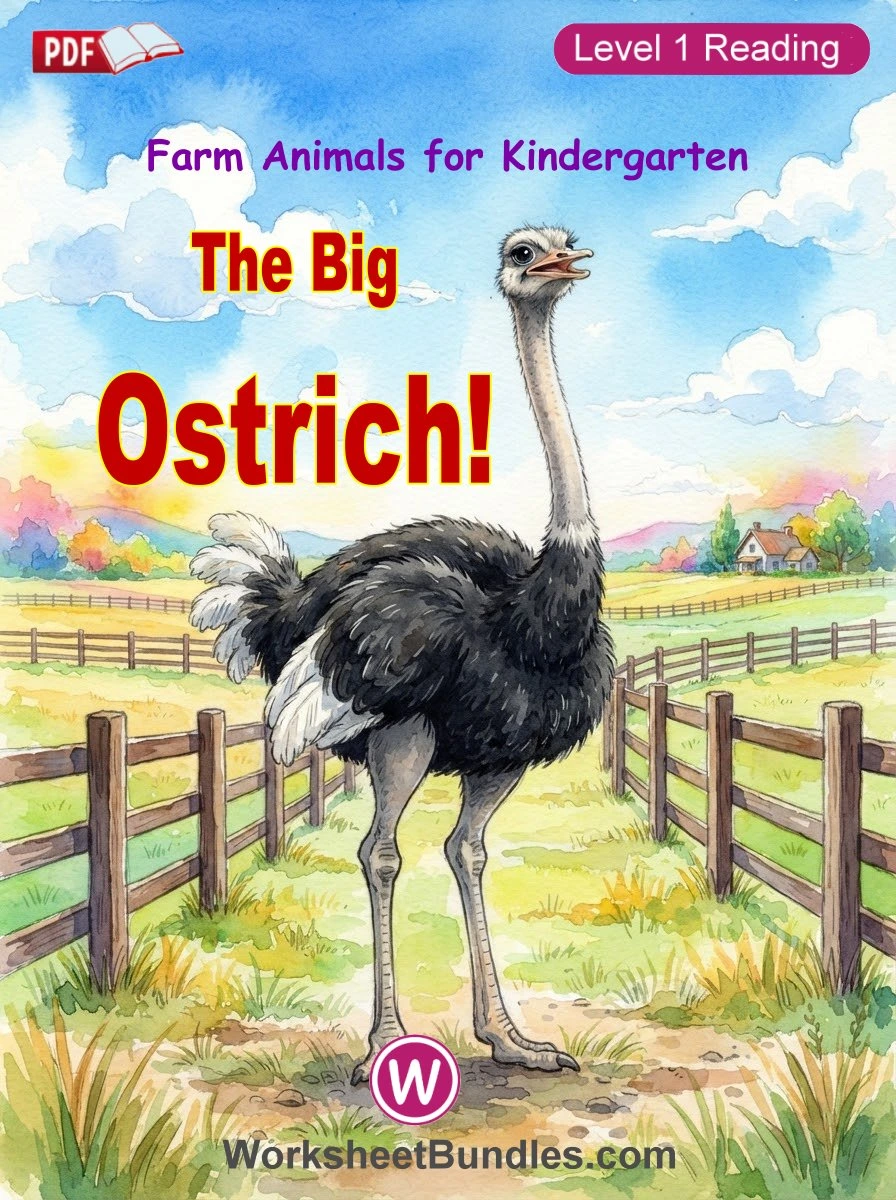 The Big Ostrich!